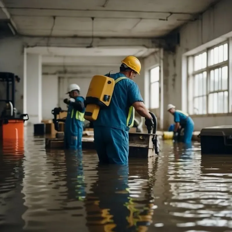 Emergency Water Extraction And Removal in Marshall, AR
